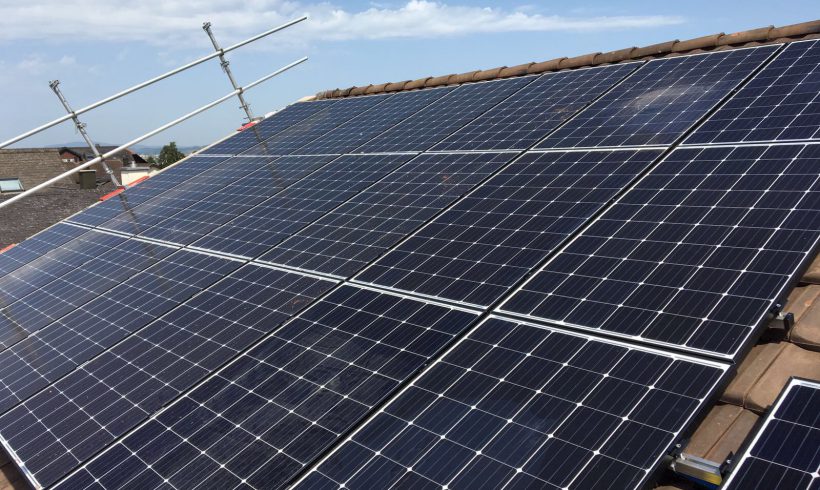 Solaranlage 9kWp – Bilder-Gallery