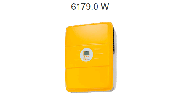 Solaranlage 9kWp – Statistik – Live Solaranlage 9kWp – Statistik – Live