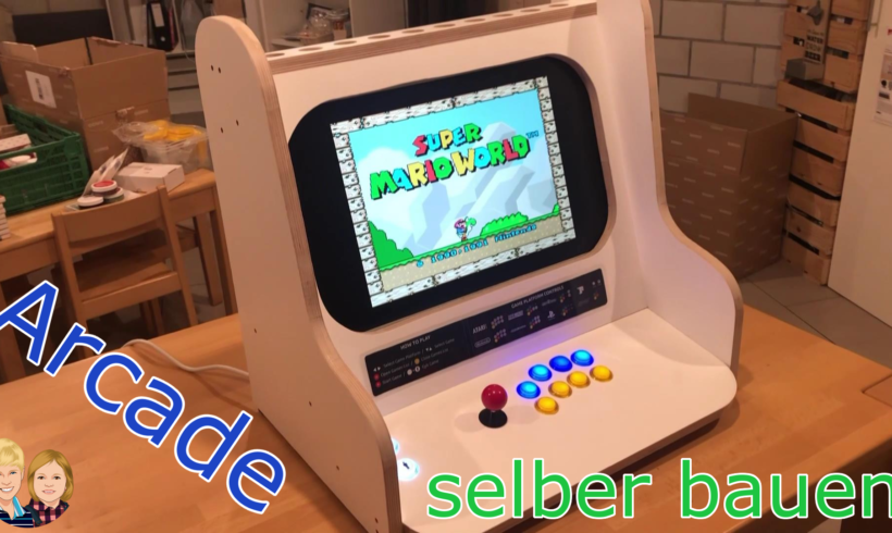 Arcade Arcade
